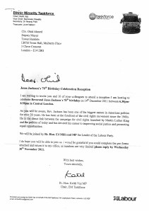 KVaz letter