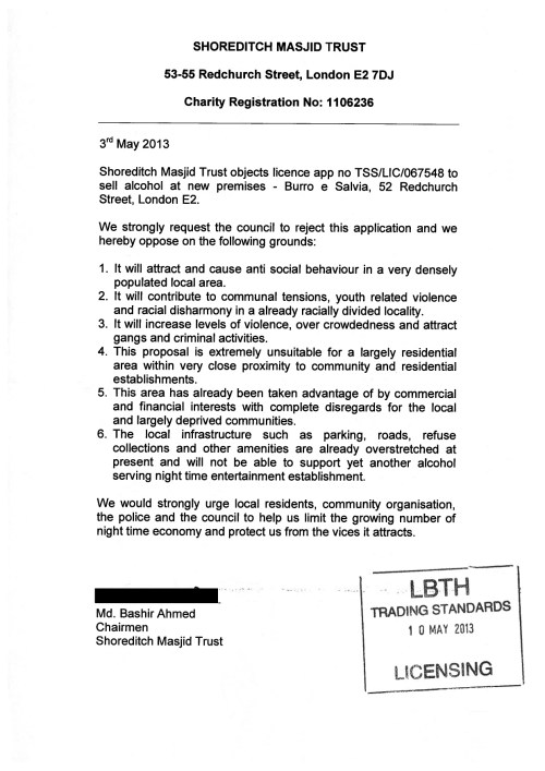 Burro E Salvia Appendices Only