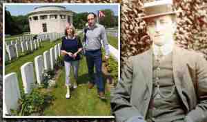 ted jeory mother ted hatton