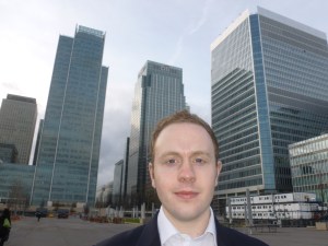 Chris_Wilford_At_Canary_Wharf